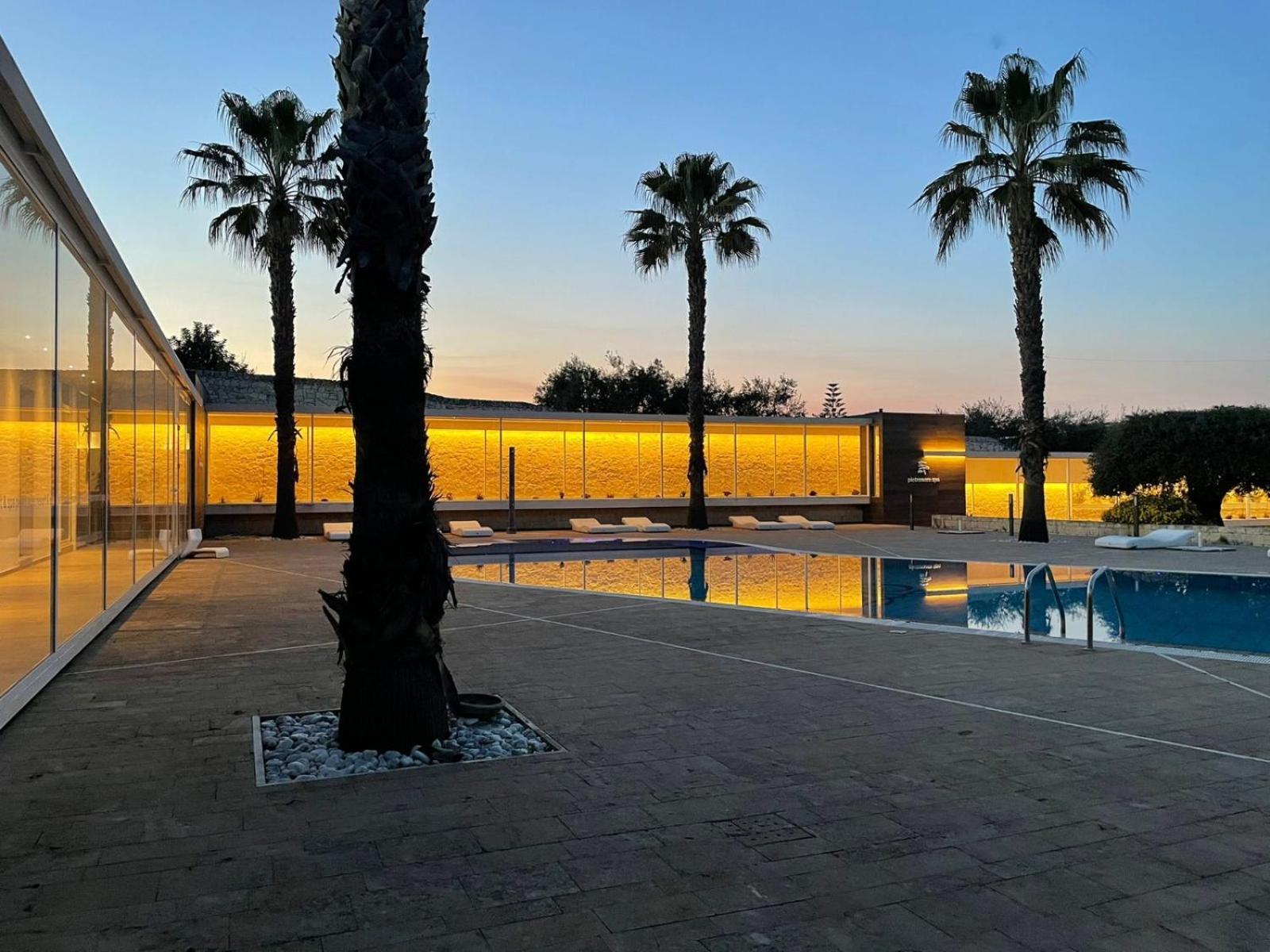Pietre Nere Resort&Spa Modica Exterior foto