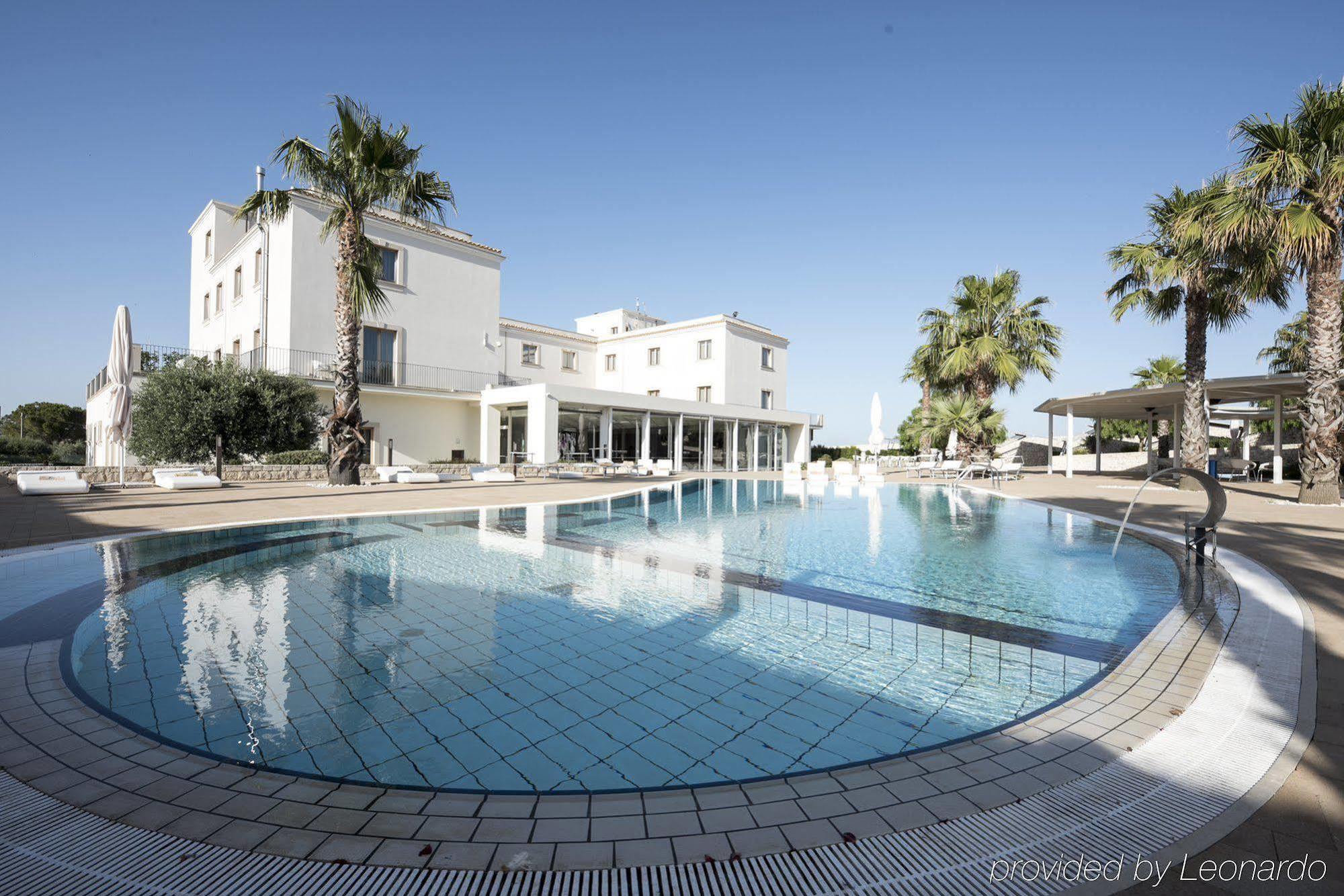 Pietre Nere Resort&Spa Modica Exterior foto
