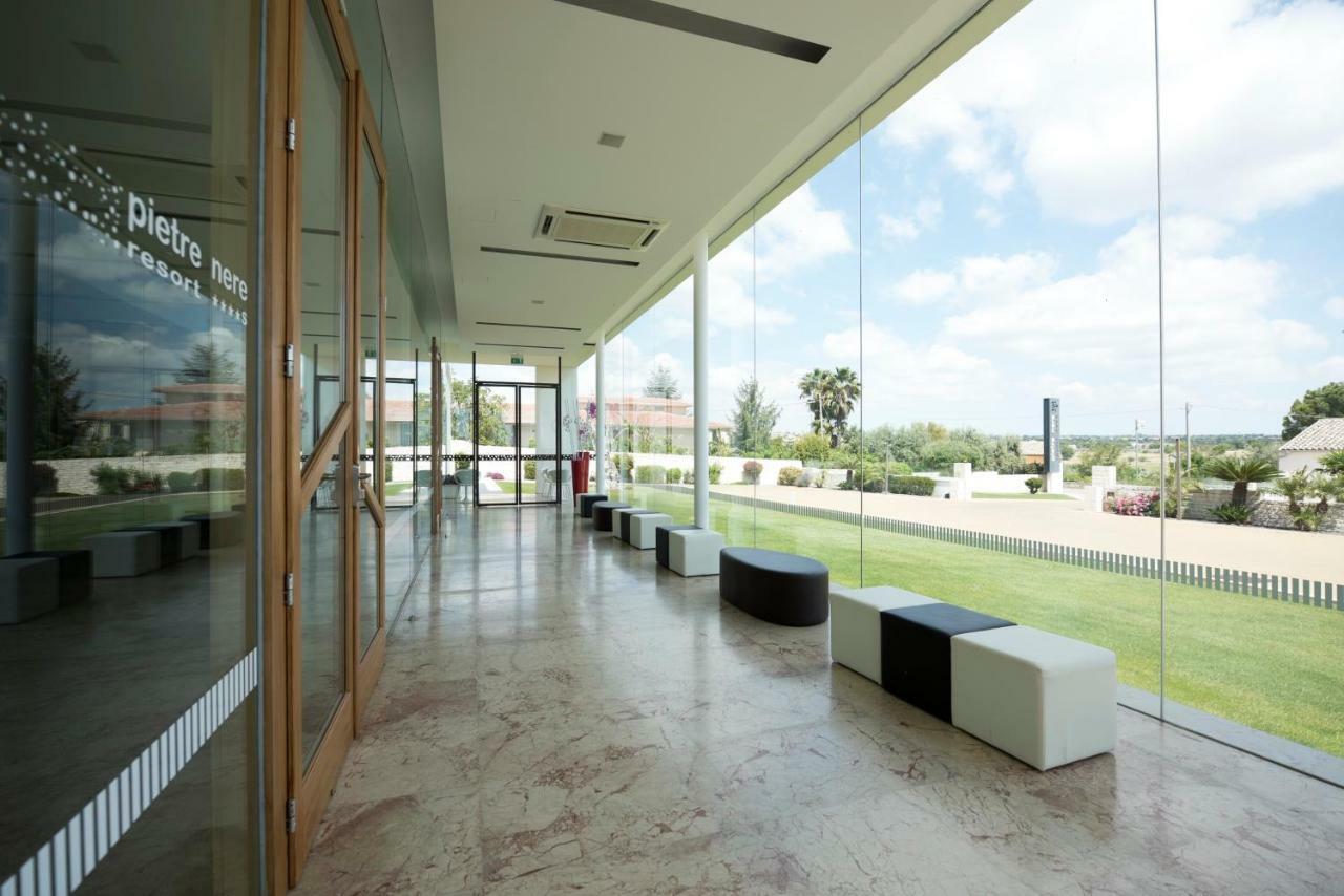 Pietre Nere Resort&Spa Modica Exterior foto